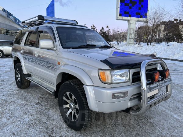 Купить Резину Тойота Сурф Тюмень Бу