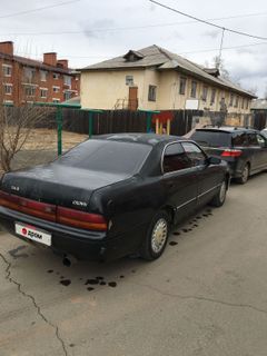 Седан Toyota Crown 1992 года, 130000 рублей, Братск