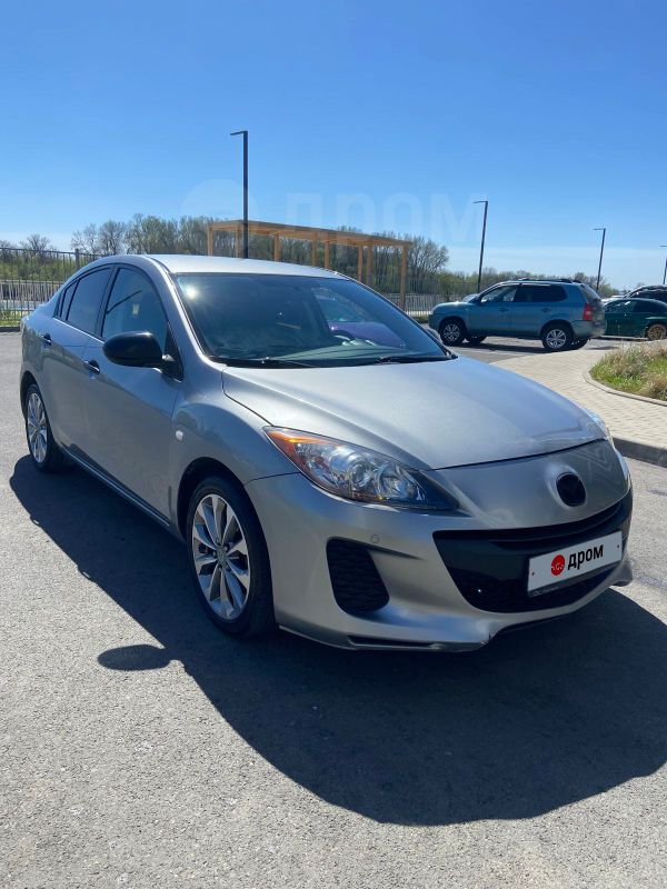 Купить Мазда 3 Седан В Краснодаре