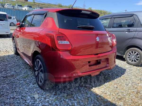 Купить Suzuki Swift Во Владивостоке