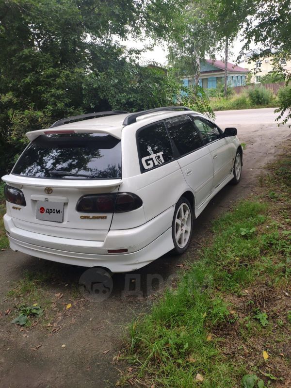 Toyota Caldina 1998
