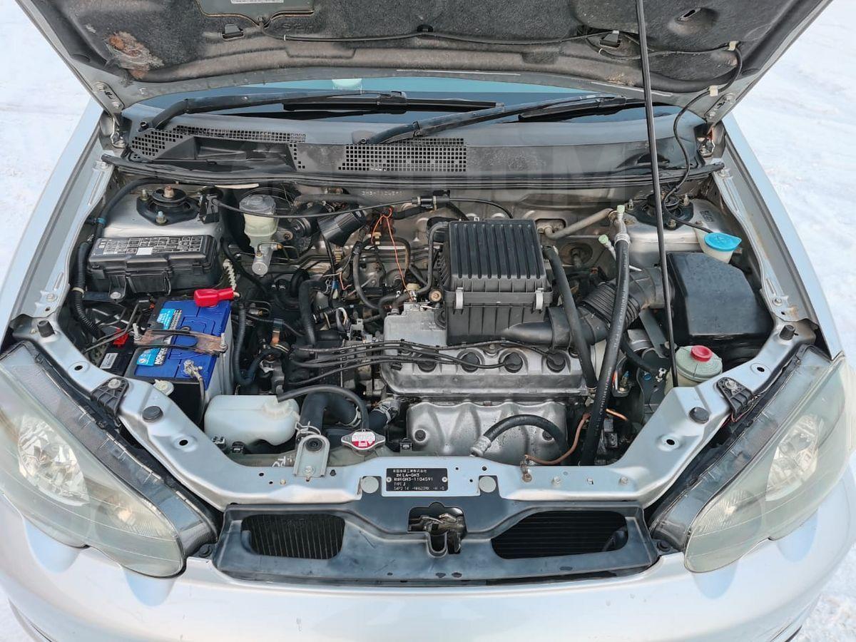 Продам автомобиль Honda HRV 2003 в Чите, 1.6 литра, джип