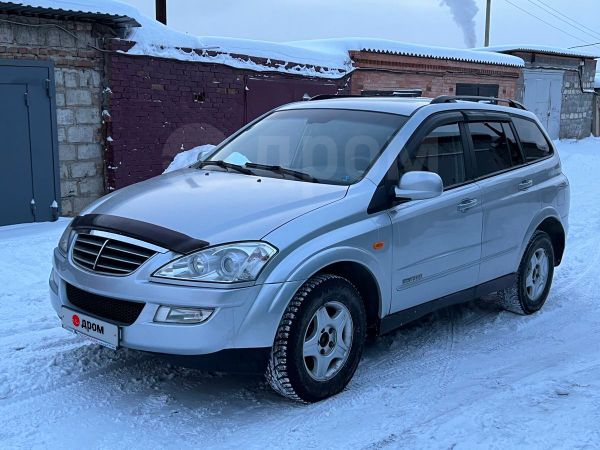 SSANGYONG Kyron 2008