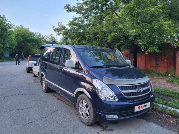 Купить Хендай Старекс С Пробегом Дизель