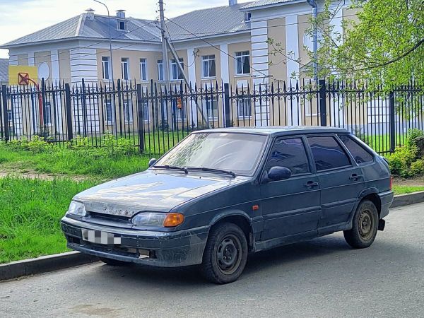 Купить Ваз Бу В Казани Калину