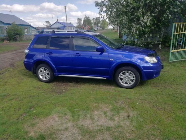 Купить Аутлендер 1 2.4 Автомат