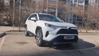 Екатеринбург Toyota RAV4 2021