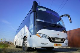 Туристический автобус Zhong Tong LCK6858H 2014 года, 3500000 рублей, Кемерово