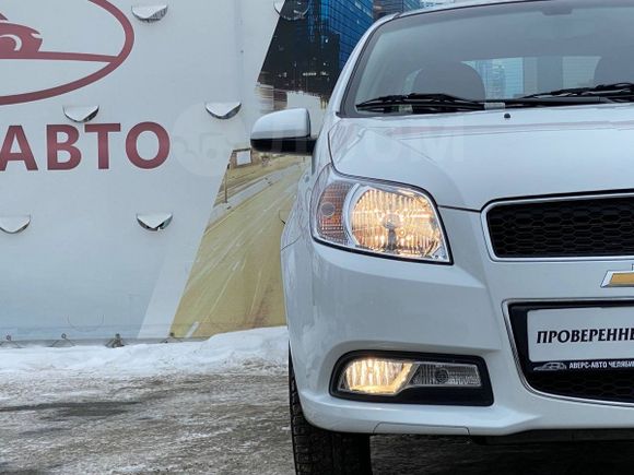 Седан Chevrolet Nexia 2022 года, 985000 рублей, Челябинск