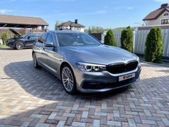 Пенза BMW 5-Series 2018