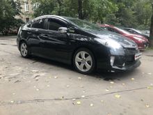 Москва Prius 2014