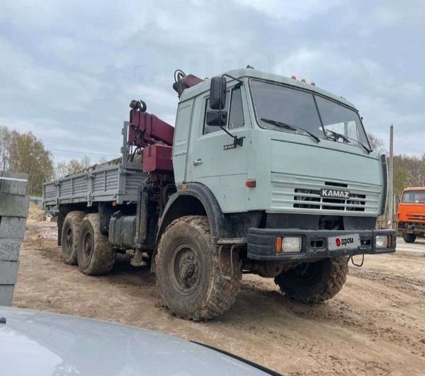 колесо камаз батыр