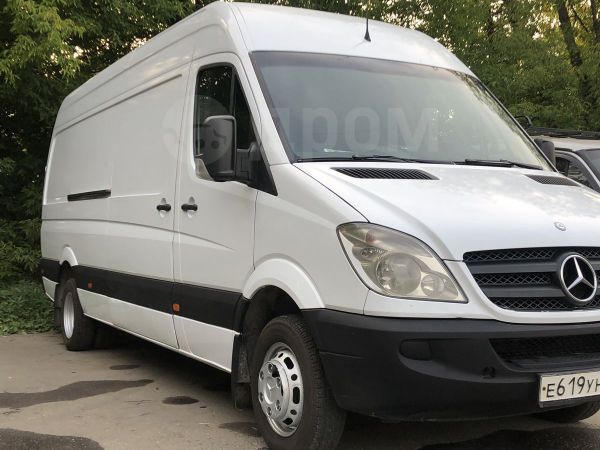 Mercedes Benz Sprinter 515