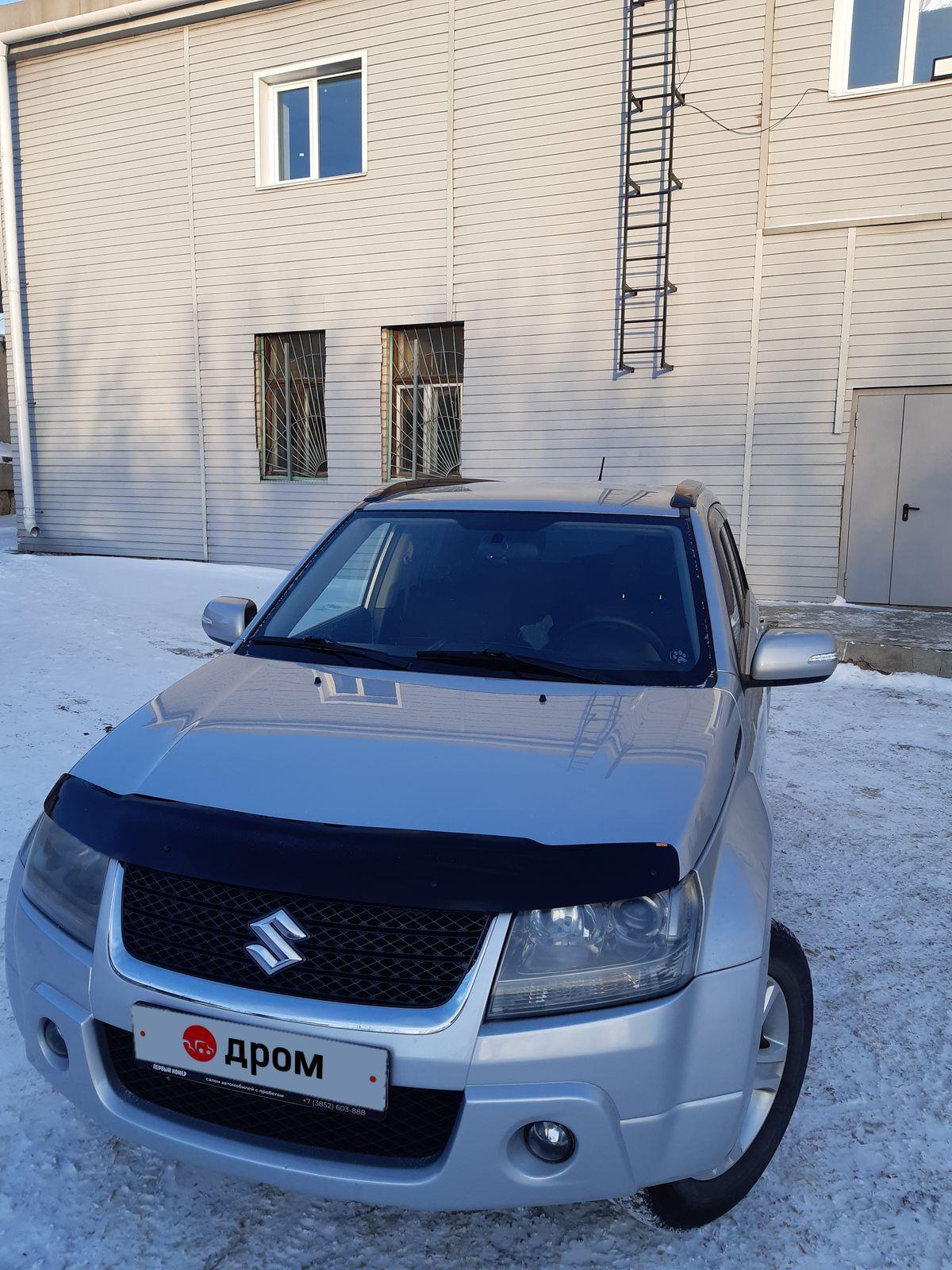 Купить Витару С Пробегом В Кирове