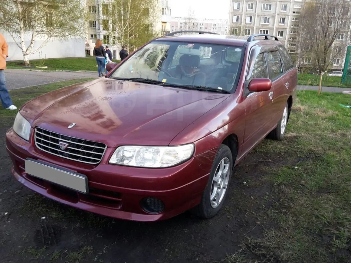 Ниссан авенир 2000 года