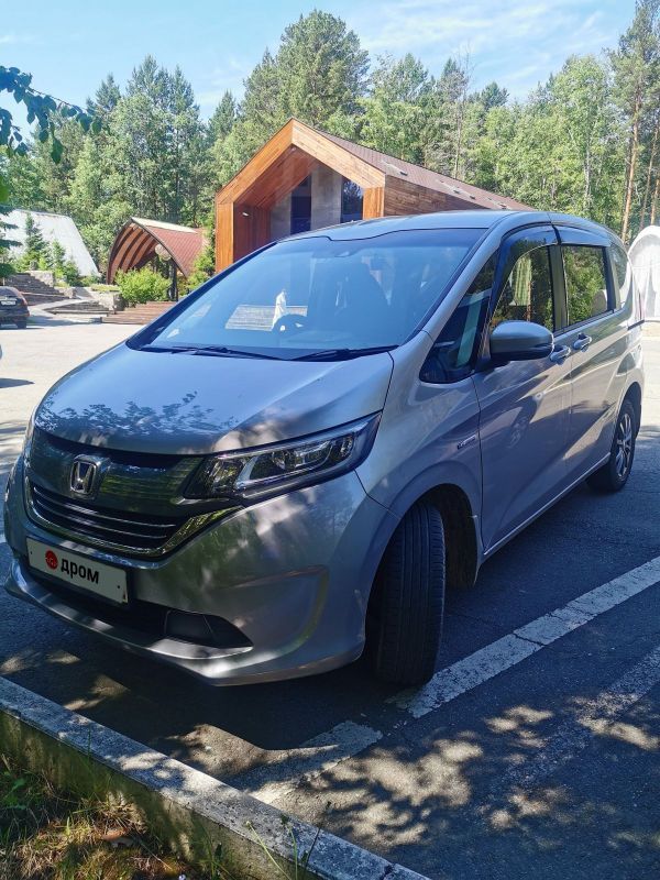 Купить Автомобиль Хонда В Иркутске