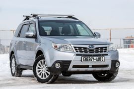 Уфа Forester 2012
