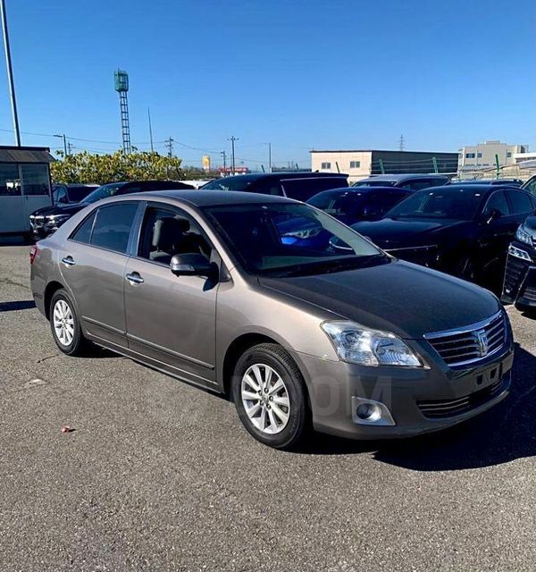 Toyota Premio 2011