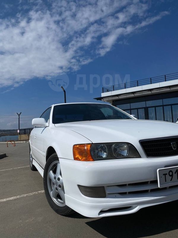 Toyota Chaser 1997 Рі РІ