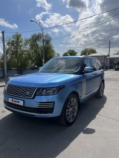 Ростов-на-Дону Range Rover 2018
