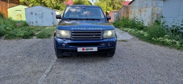 Омск Range Rover Sport