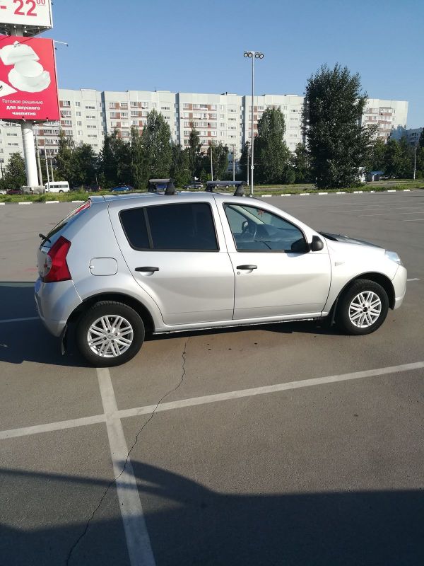Ульяновск Рено Бу Купить