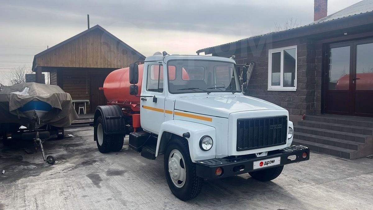 Купить Газ 3309 В Брянской Области