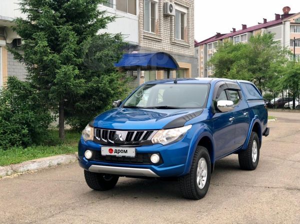 Купить Мицубиси Л200 В Красноярском Крае