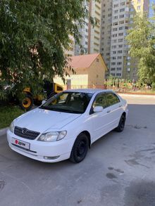 Реутов Corolla 2000