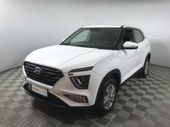 Омск Hyundai Creta 2021
