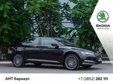Барнаул Skoda Superb 2021
