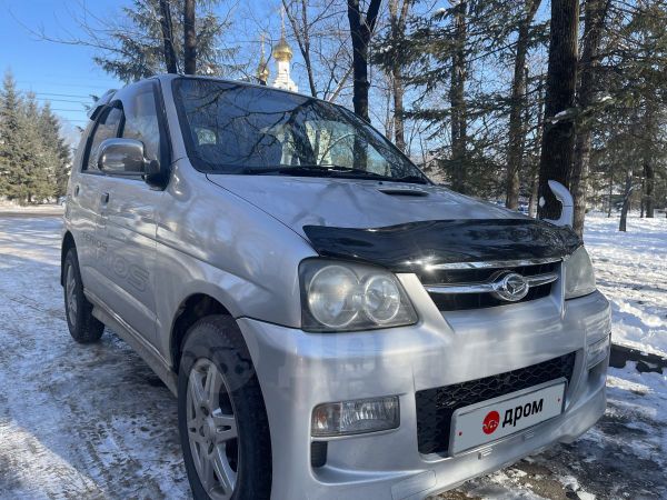 Дайхатсу Териос 2006г