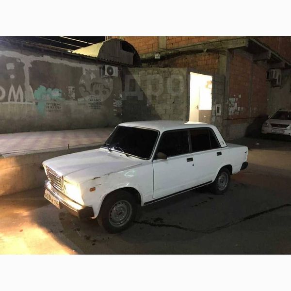 ваз 2107 махачкала. дагестанская ваз 2107 в грязях. машины б/у дагестане. как затонировать ваз 2107. серебристая ваз 2107 в махачкале.