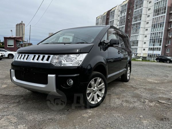 Мицубиси Делика 3 Поколения Купить