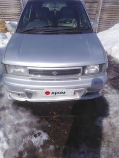 Минивэн или однообъемник Nissan Prairie 1995 года, 150000 рублей, Комсомольск-на-Амуре