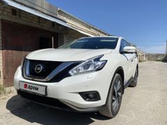 Волгоград Nissan Murano 2017