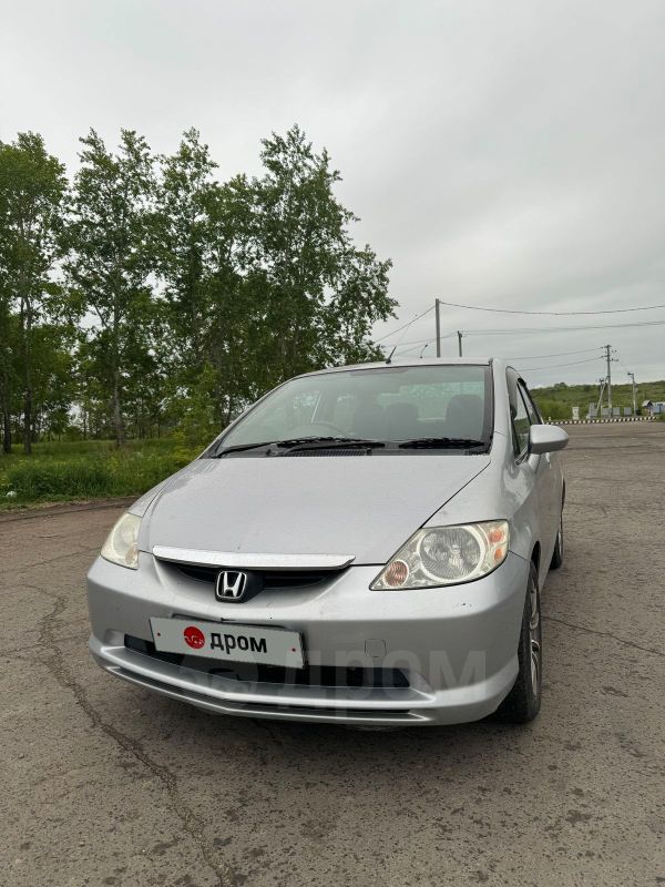 Honda Fit Aria литье