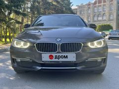 Омск BMW 3-Series 2013