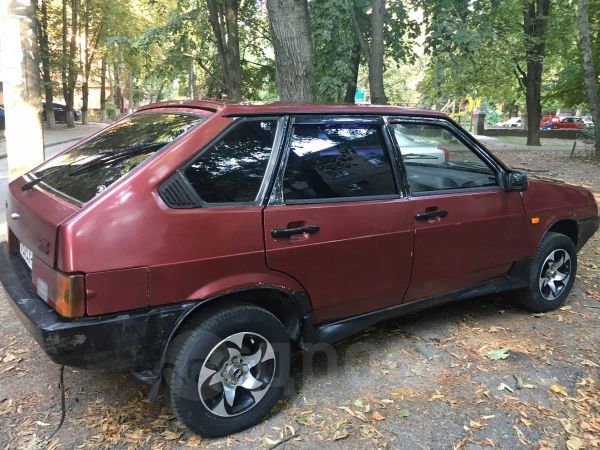 Купить Бу 2109 Ростов