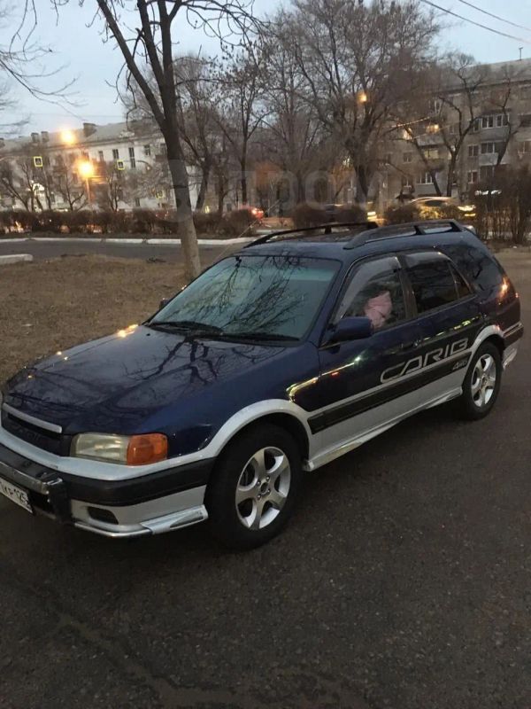 Тойота Кариб 1997