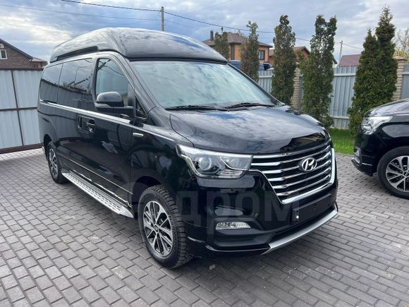 Минивэн или однообъемник Hyundai Grand Starex 2019 года, 4650000 рублей, Москва