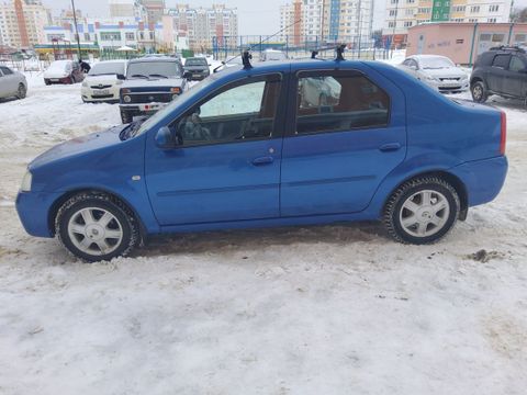 Купить Логан В Орле