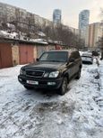 SUV или внедорожник Lexus LX470 1998 года, 950000 рублей, Владивосток