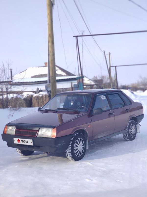 дром ваз 21099