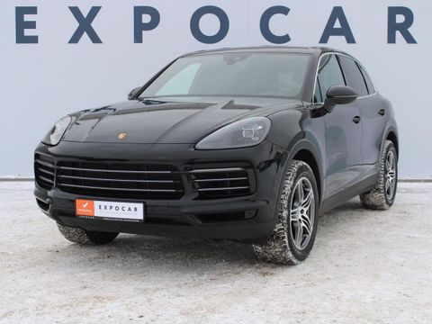Купить Порше Кайен В Оренбурге С Пробегом