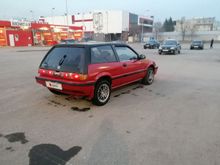 Кемерово Civic 1987