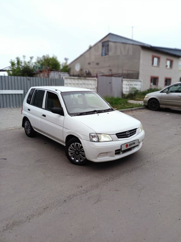 Мазда Демио 2001 Купить В Новосибирске
