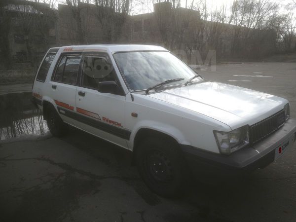 Тойота Спринтер Кариб 1986
