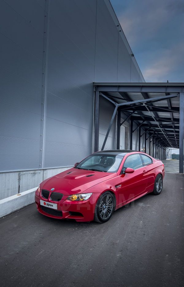 BMW m3 Coupe 2011