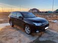 SUV или внедорожник Mitsubishi Outlander 2013 года, 1239000 рублей, Улан-Удэ